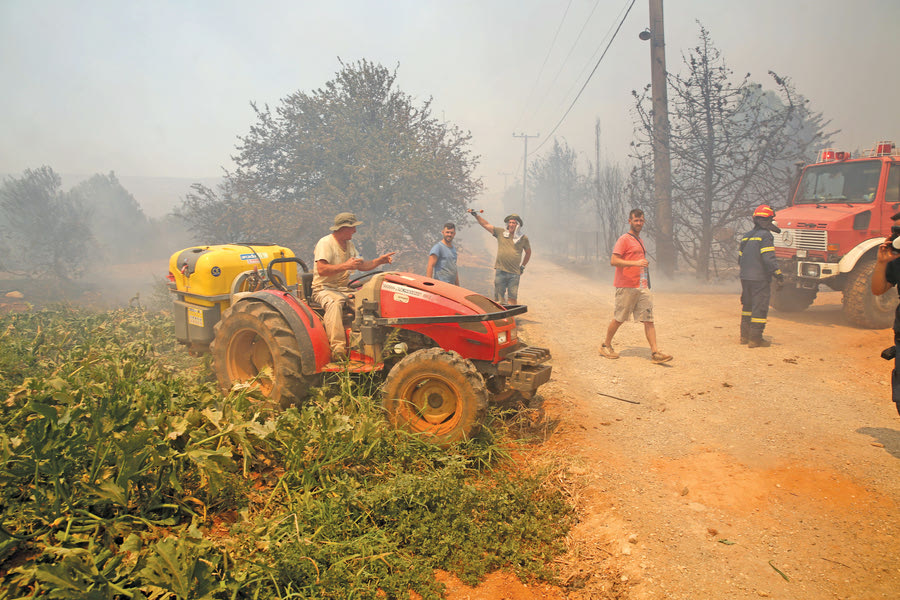 Χθες… σήμερα αύριο 13/08/2024