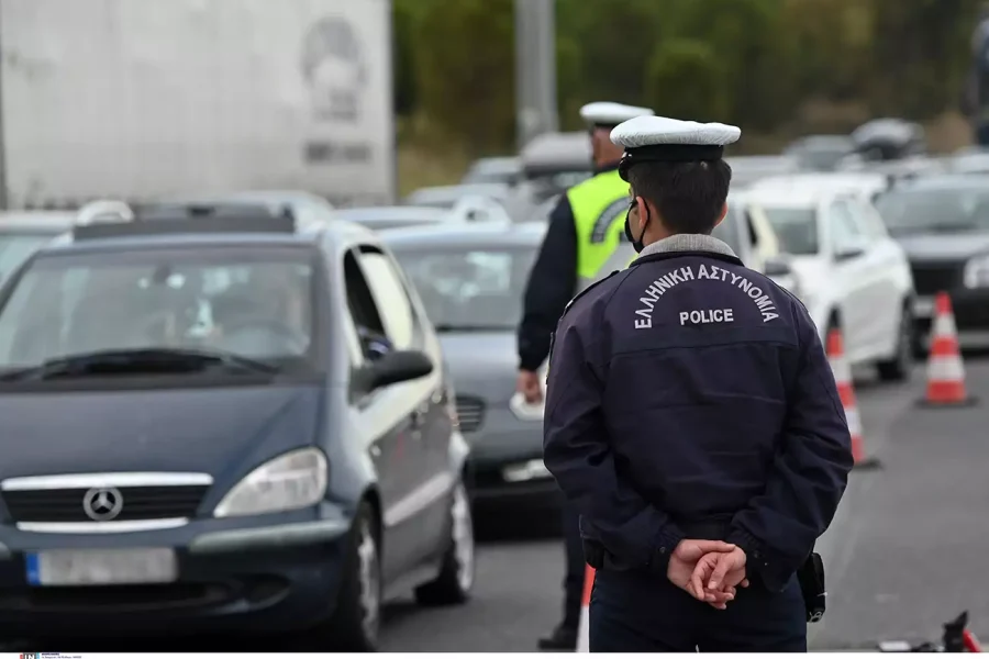 Έξοδος Δεκαπενταύγουστου: Τα μέτρα της Τροχαίας – Η απαγόρευση κυκλοφορίας των φορτηγών