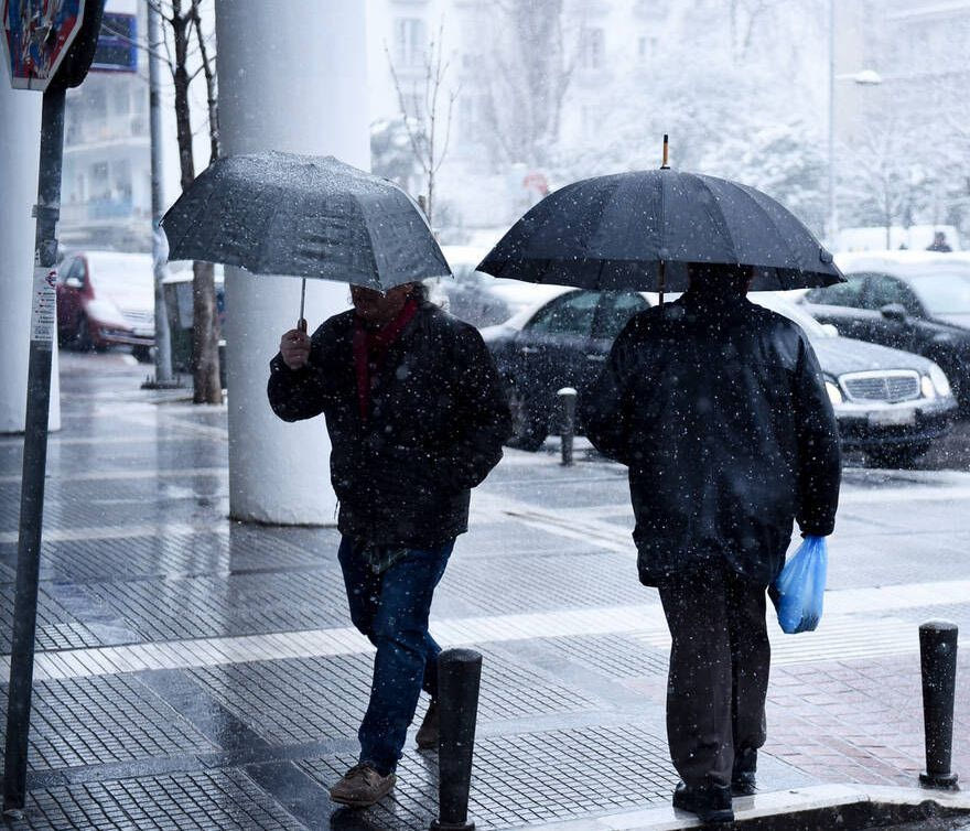 «Bαρύς» χειμώνας προβλέπεται σύμφωνα με τα μερομήνια