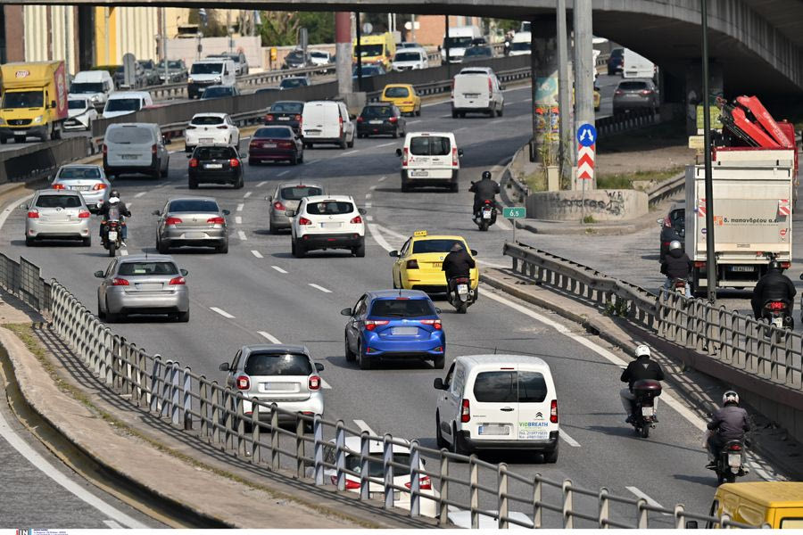 Aπλήρωτα τέλη κυκλοφορίας από το 2019 για πάνω από 80.000 ιδιοκτήτες οχημάτων