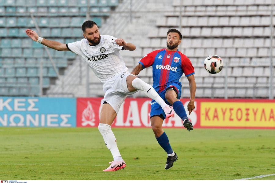 Ο νέος ΟΦΗ ήταν ωραίος, 3-1 στον Βόλο – τα highlights του αγώνα