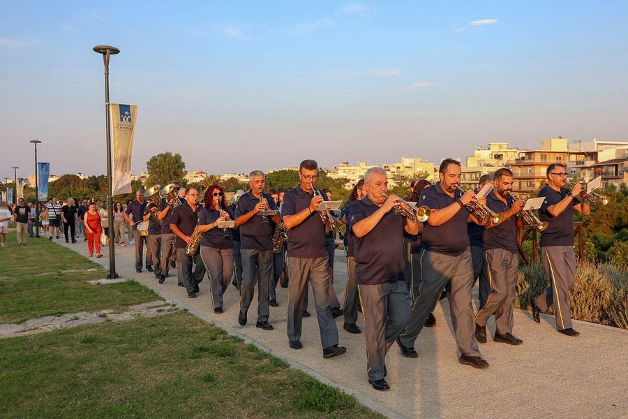 Φεστιβάλ των Τειχών και… “Φεστιβάλ των σκουπιδιών”!