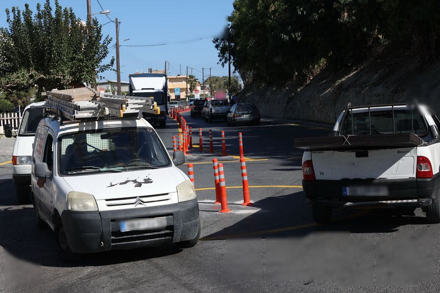 «Φουντώνουν» τα προβλήματα στον Άι Γιάννη Χωστό – το έργο που θα αλλάξει την εικόνα της περιοχής