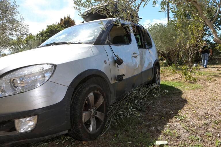 Θέρμη: Θετικός στο αλκοτέστ ο οδηγός του ΙΧ που παρέσυρε ζευγάρι και παιδί – Διασωληνωμένοι οι γονείς, στον 5ο μήνα εγκυμοσύνης η γυναίκα