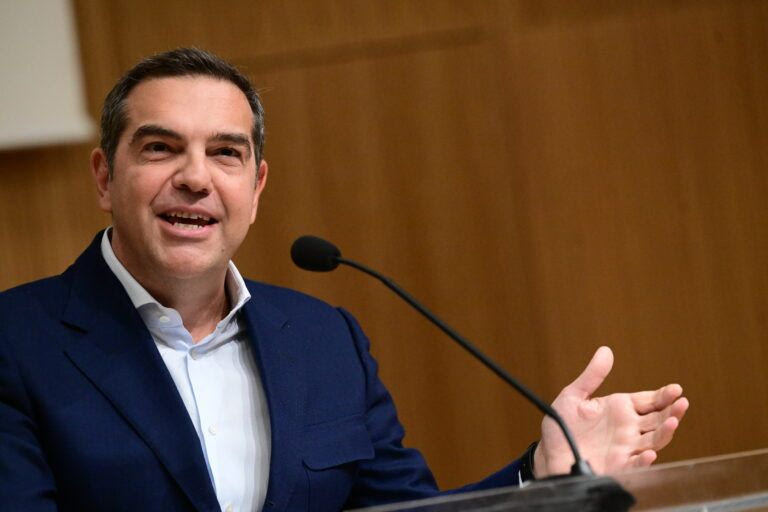 Αλ. Τσίπρας: «Ανάγκη να διατηρηθεί η δυναμική της Συμφωνίας των Πρεσπών για την περιοχή»