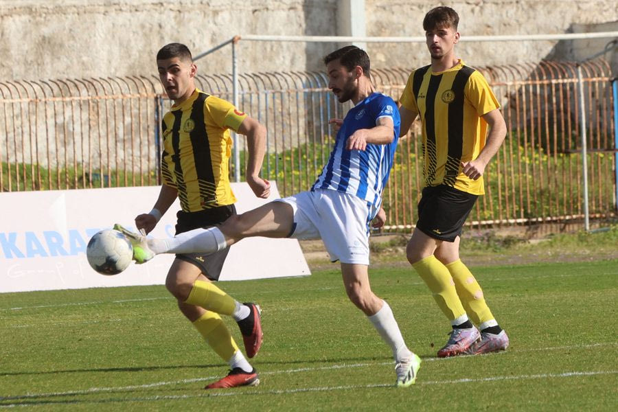 Υπόσχεται σασπένς μέχρι το τέλος η Α1 ΕΠΣΗ