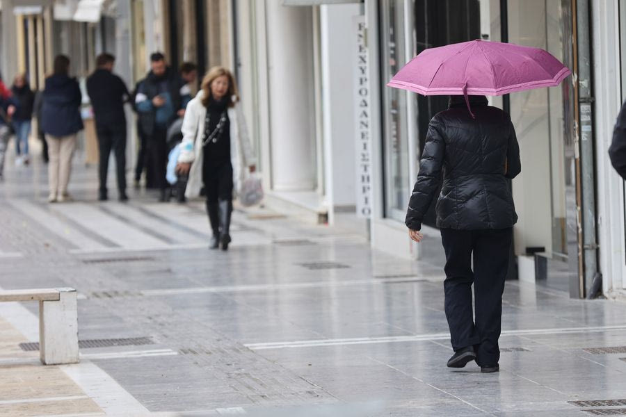 Σε ποιες περιοχές της Κρήτης έπεσε περισσότερο νερό