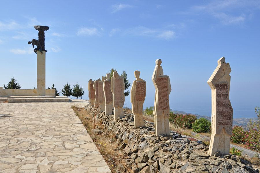 Συνεχίζονται οι εκδηλώσεις για τα 81 χρόνια από το Ολοκαύτωμα της Βιάννου