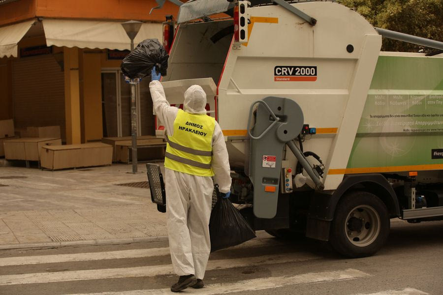 Ηράκλειο: 36 νέοι συμβασιούχοι στη “μάχη” της καθαριότητας – αγωνία στον Δήμο για την έκβαση των δύο δικαστηρίων – ορόσημο!