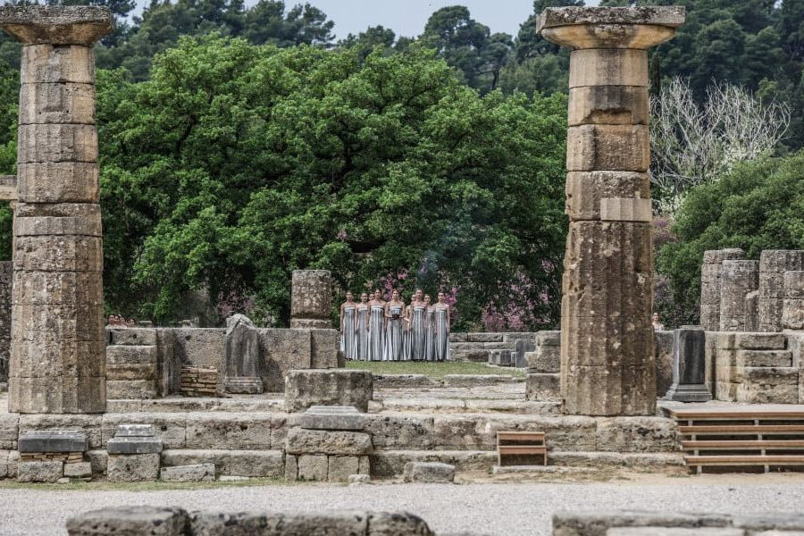 Τουρκία: Γυναικείο άγαλμα 2.000 ετών ανακαλύφθηκε στην αρχαία Βλαύνδο