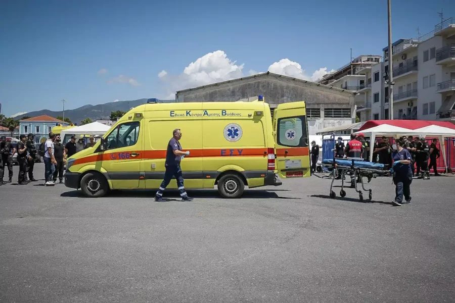 Πάτρα: Βρήκαν σορό γυναίκας να επιπλέει στη θάλασσα του Αγίου Νικολάου