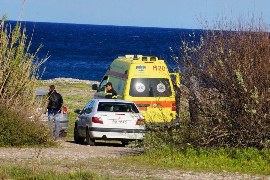 Λευκάδα: Νεκρός 20χρονος σε τροχαίο – Επεσε σε γκρεμό με το όχημά του