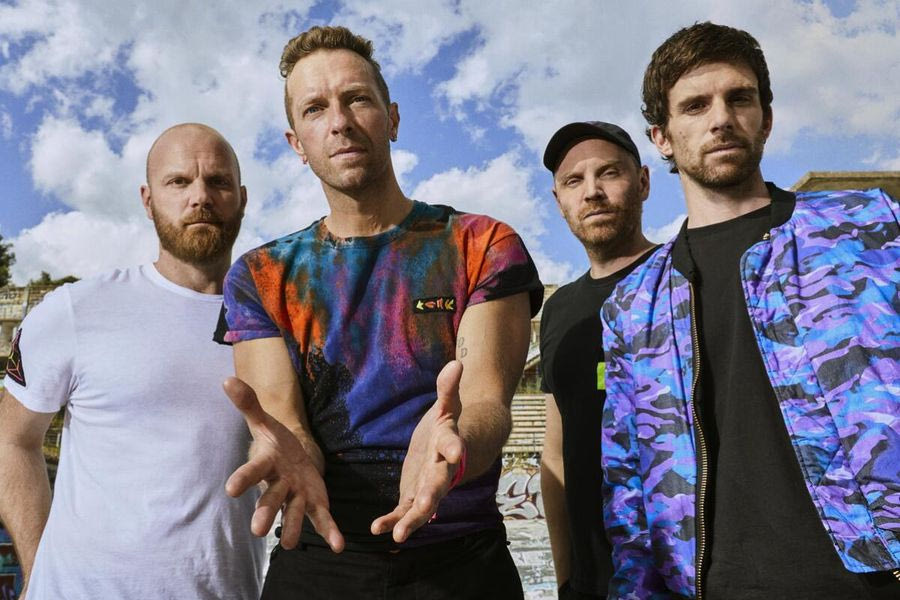 Coldplay: Θα καταρρίψουν το ρεκόρ της Τέιλορ Σουίφτ στο Γουέμπλεϊ