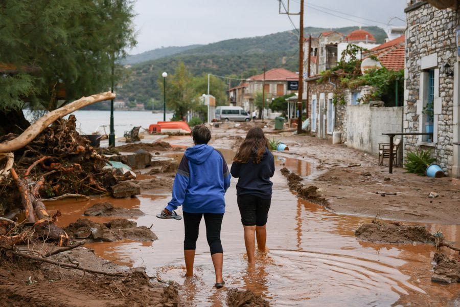 Βόλος: Nέο πακέτο ενίσχυσης για επιχειρηματίες που επλήγησαν από τις θεομηνίες και είχαν εξαιρεθεί