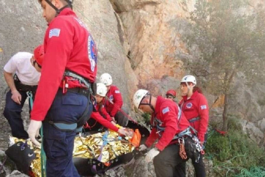 Νεκρός ορειβάτης στον Όλυμπο