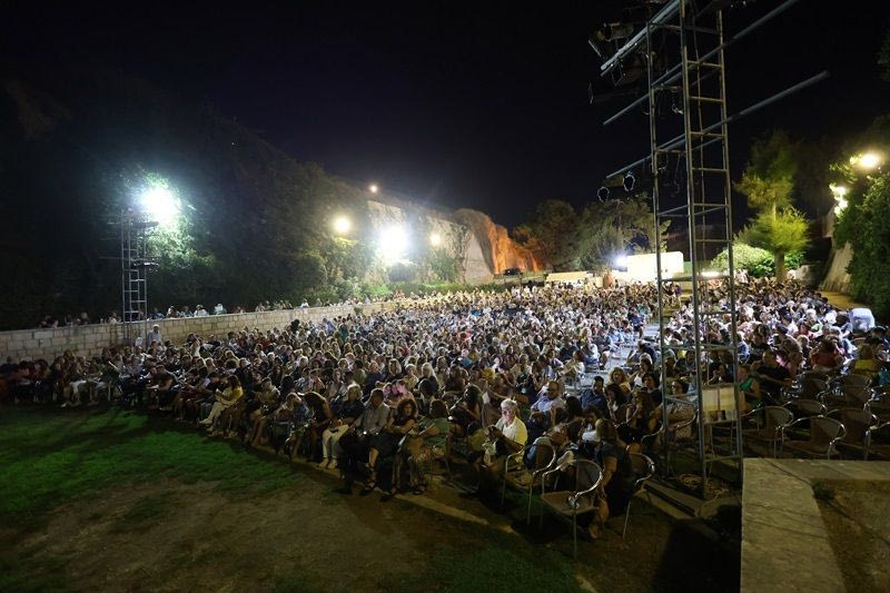 Το πρόγραμμα του «Φεστιβάλ των Τειχών – Candia Walls Festival» την Κυριακή 8 Σεπτεμβρίου