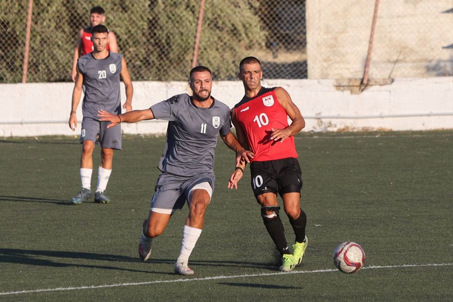 ΕΠΣΗ: Πολλά γκολ στα φιλικά του τοπικού