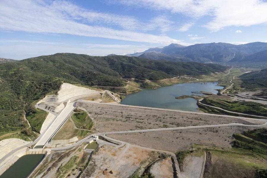 Το τετραήμερο κλείσιμο του φράγματος… ανοίγει τρεις νέες γεωτρήσεις