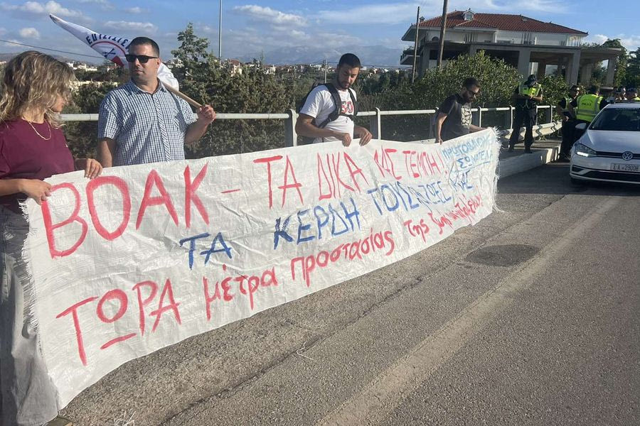 “Δεν θα επιτρέψουμε αυτό το έγκλημα να παραγραφεί και να ξεχαστεί”