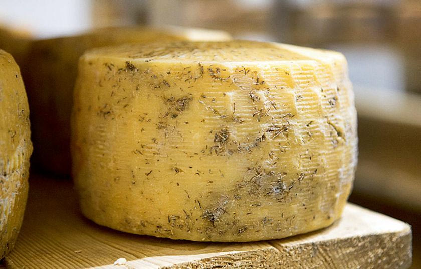 Cretan Graviera Among the World’s Top Hard Cheeses