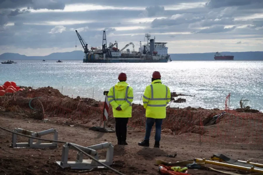 Πράσινο φως από την Ρυθμιστική Αρχή Κύπρου στις αλλαγές για να προχωρήσει η ηλεκτρική διασύνδεση