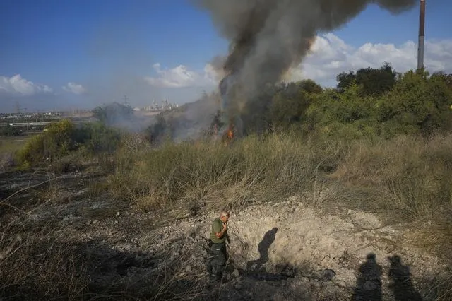 Η Χαμάς χαιρέτισε την πυραυλική επίθεση των Χούθι στο Ισραήλ