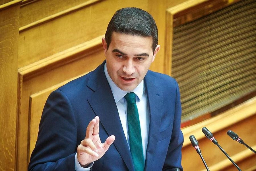 Μιχάλης Κατρίνης: Γιατί δε ζητά ο κ. Μητσοτάκης να συγκληθεί Σύνοδος Ηγετών της Ε.Ε για το μεταναστευτικό; Ποιον φοβάται και ποιος τον εμποδίζει;