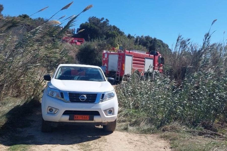 Κέρκυρα: Νεκρές ανασύρθηκαν δύο γυναίκες από την θαλάσσια περιοχή στο Σιδάρι