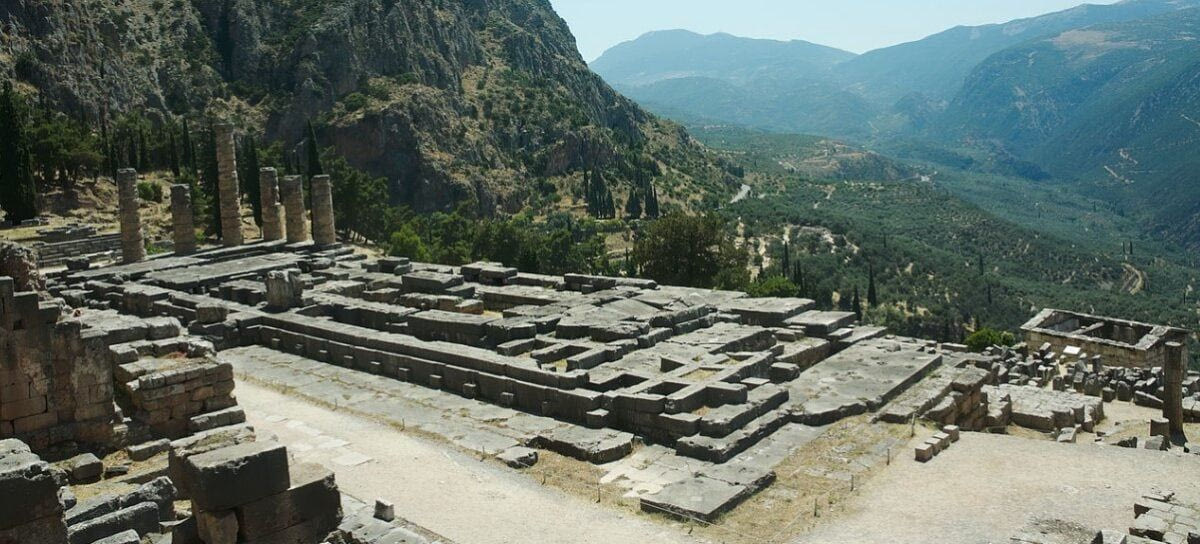 Μάθε πώς βγήκε η φράση «ήξεις αφήξεις»