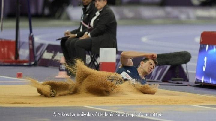 Παραολυμπιακοί Αγώνες: Έβδομος ο Μαλακόπουλος στον τελικό του μήκους (κατηγορία Τ64)-Τι δήλωσε(vid)