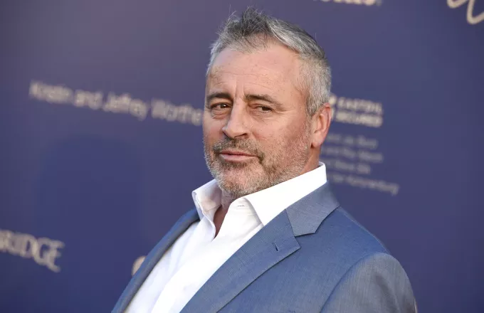 Matt LeBlanc: Τα «Φιλαράκια» ανησυχούν – Ο ηθοποιός έχει απομονωθεί μετά τον θάνατο του Matthew Perry