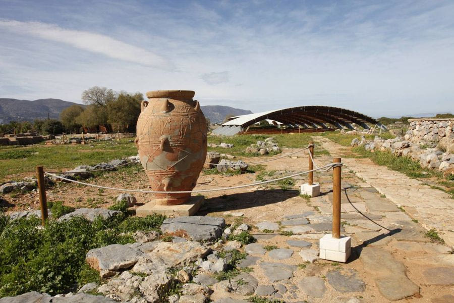 H επίσημη ανακοίνωση του Δήμου Χερσονήσου για την επίσκεψη του Ολλανδού εμπειρογνώμονα της UNESCO