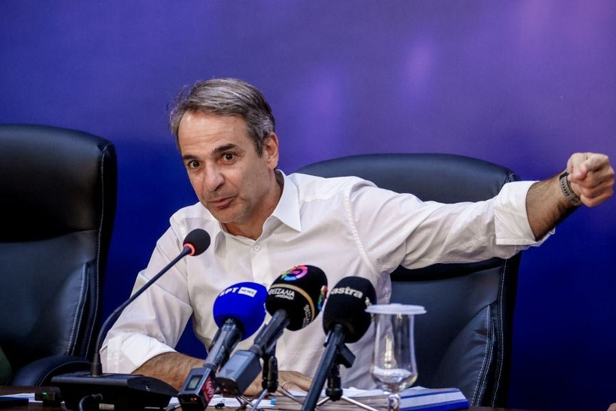 mitsotakis