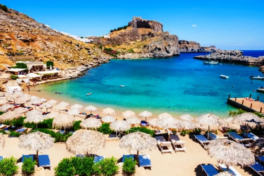 The Cretan Beach Among Europe’s 18 Most Beautiful Places