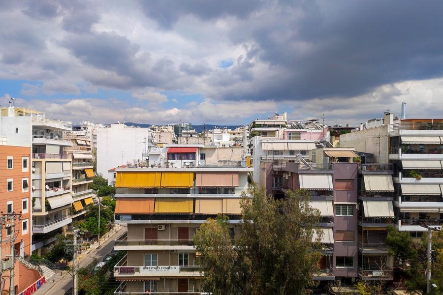 Στεγαστική κρίση