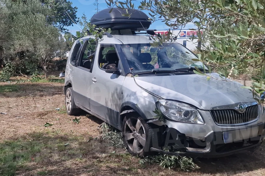 Πέντε φορές είχε εντοπιστεί να οδηγεί μεθυσμένος ο 46χρονος που παρέσυρε γονείς και παιδί στη Θέρμη