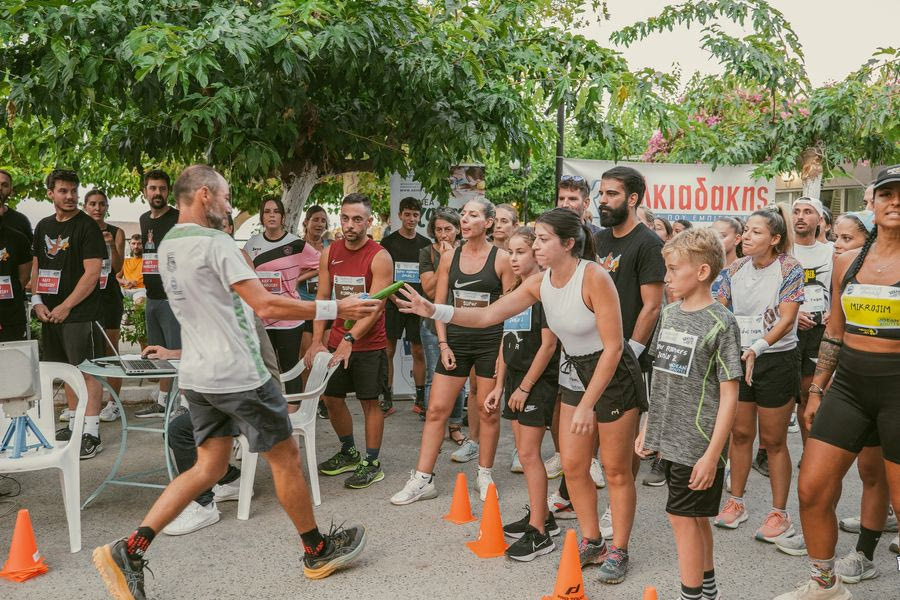 Ορεινές Διαδρομές Βοριτσίου: Αγωνιστική διάθεση, αγωνία και διασκεδαστική σκυταλοδρομία !