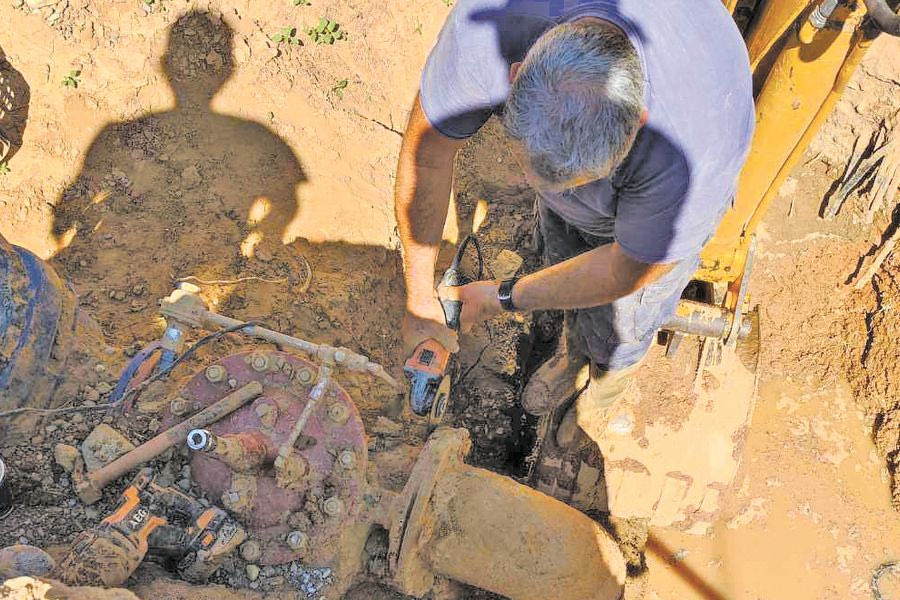 Φανερωμένη: Παραιτήσεις στο φράγμα για την άρνηση της Περιφέρειας να καταδείξει πού κατέληγαν οι κλαπείσες ποσότητες