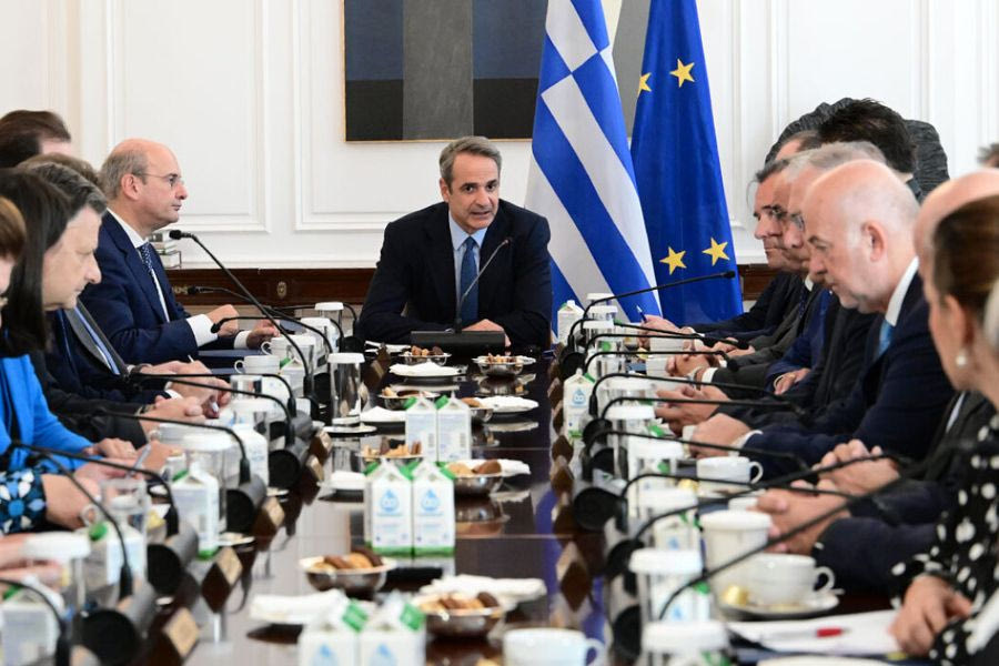 Μητσοτάκης: Πιο αυστηρές ποινές σε γονείς για βία ανηλίκων, τέλος στην ευνοϊκή ποινική μεταχείριση όσων επιστρέφουν κλοπιμαία