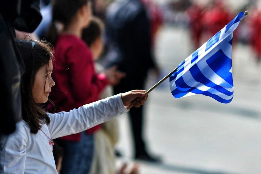 Με ηλιοφάνεια η παρέλαση στην Κρήτη – Η πρόγνωση για τις επόμενες ημέρες