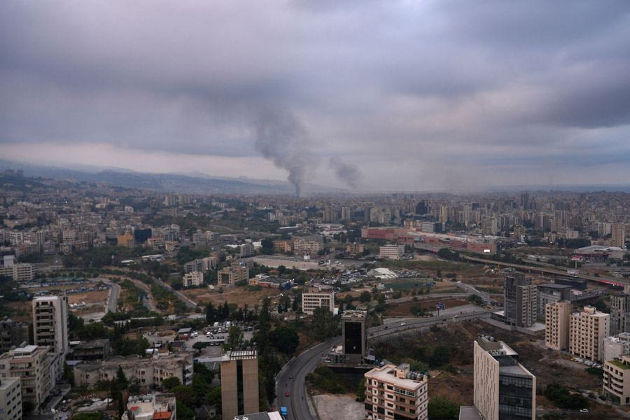 Μέση Ανατολή: Νέα πλήγματα του Ισραήλ στη Βηρυτό – Στρατιώτης των IDF νεκρός σε μάχες στη Γάζα