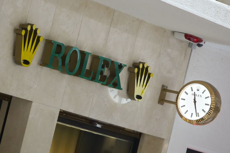 Rolex Ελλάς: Πόσα πολυτελή ρολόγια αγοράσαμε το 2023 – Πως επηρέασε η ληστεία του 2022