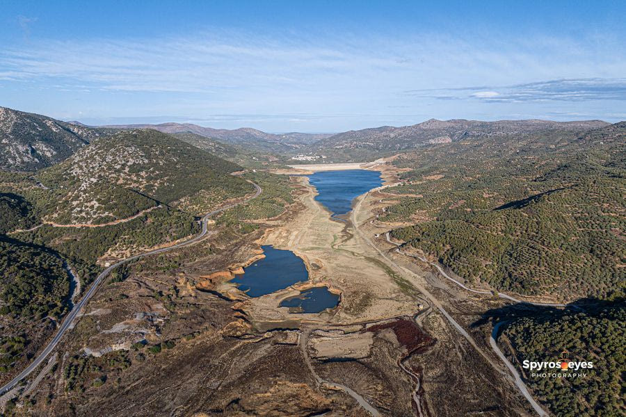 Νέο 48ωρο σοκ έρχεται στο σύστημα υδροδότησης του Ηρακλείου – Ποιες περιοχές θα πληγούν από το κλείσιμο του φράγματος