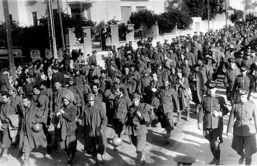 28η Οκτωβρίου 1940.  84 χρόνια μετά …