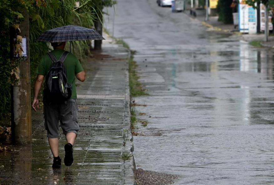 Ισχυρός αντικυκλώνας αυτή την εβδομάδα στην Ελλάδα – Προειδοποίηση για τις επόμενες μέρες