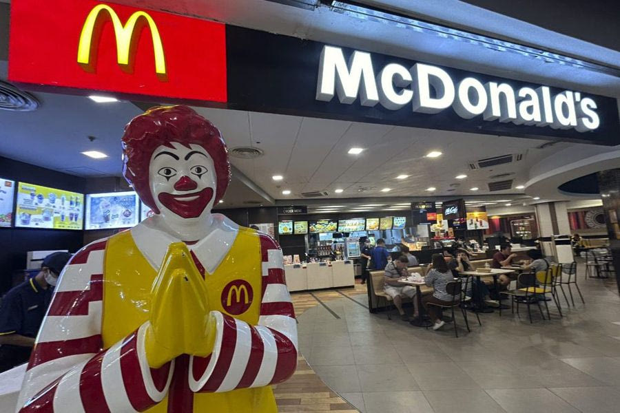 McDonald’s: Ένας νεκρός και δεκάδες άρρωστοι στις ΗΠΑ από βακτήριο σε χάμπουργκερ