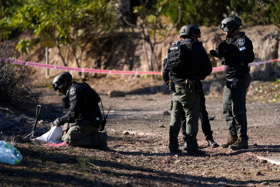 Μπαράζ επιθέσεων της Χεζμπολάχ σε Χάιφα και Τελ Αβίβ – Ολονύχτιες ισραηλινές επιδρομές στα προάστια της Βηρητού