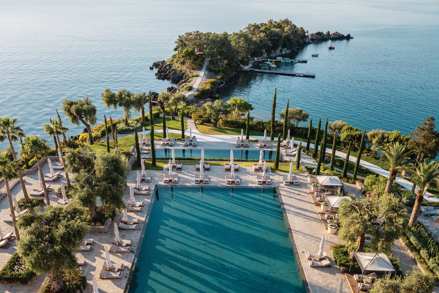 Η Grecotel ανακηρύχθηκε “Luxury Hotel Brand of the Year” στα Aspire Awards 2024