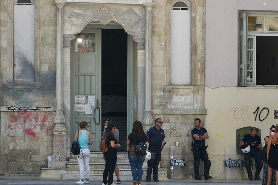 Ηράκλειο: Εμπλοκή δικηγόρου στην επίθεση του επιχειρηματία