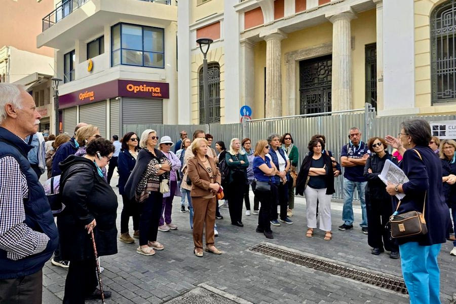 Με μεγάλη επιτυχία πραγματοποιήθηκε η «Χαρτοδιαδρομή… στο Δήμο μας»